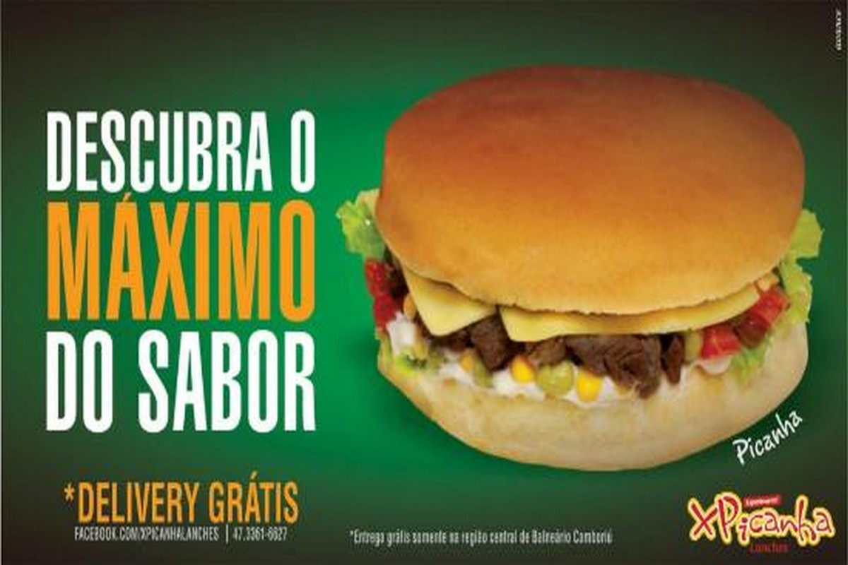 X-Picanha Lanches e Cafe