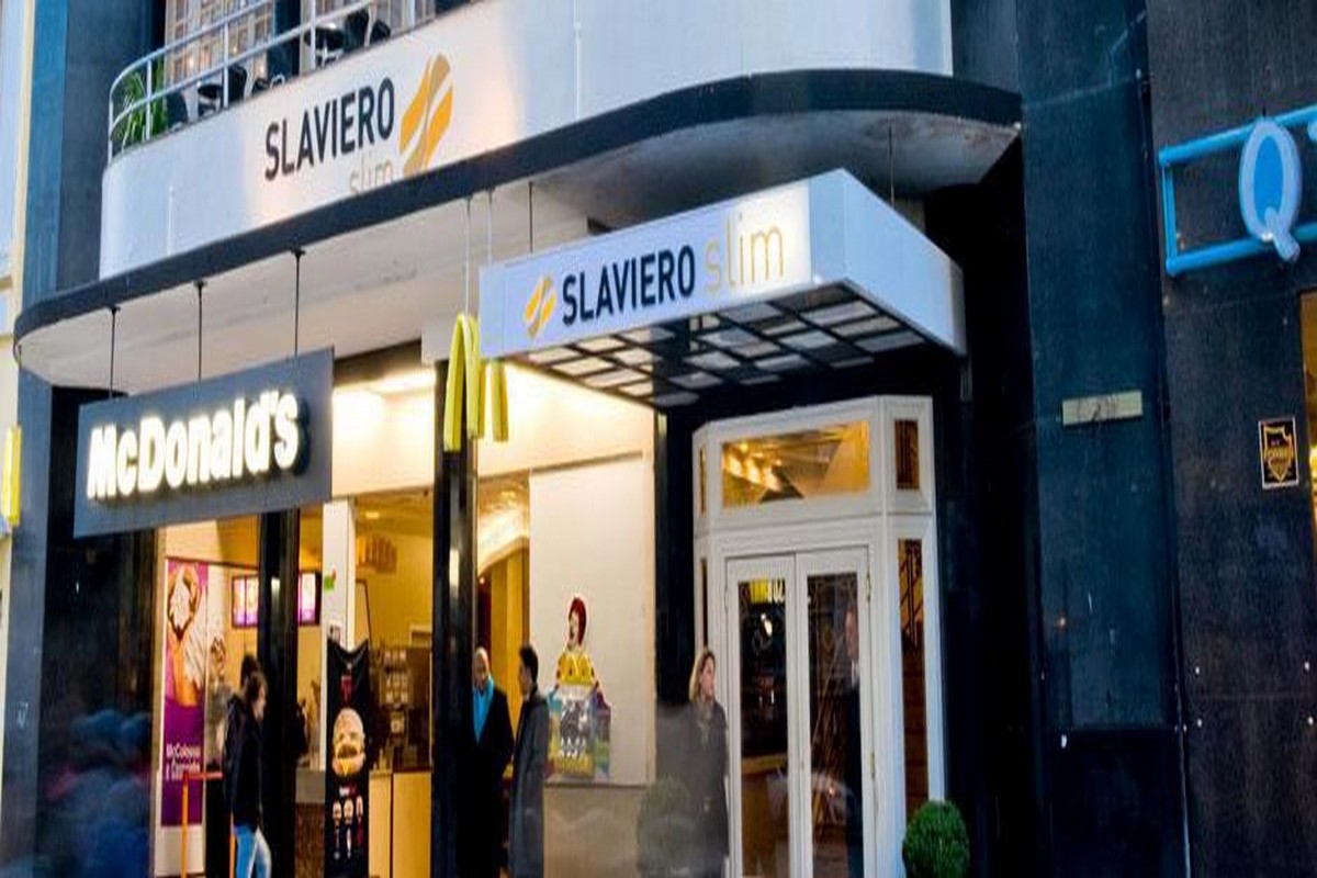 SLAVIERO SLIM CURITIBA