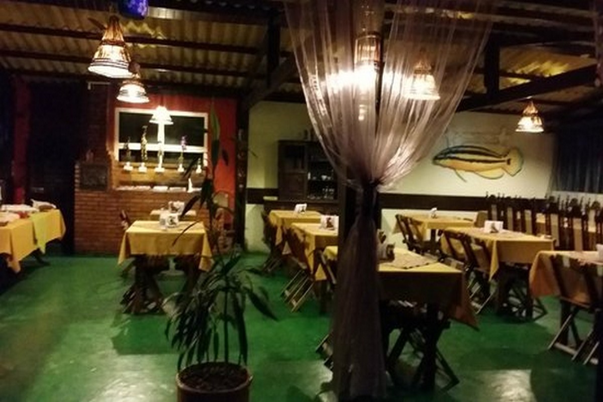 Tropical Espaço Rio Bracuhy Restaurante