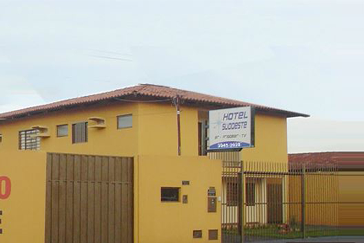 HOTEL SUDOESTE