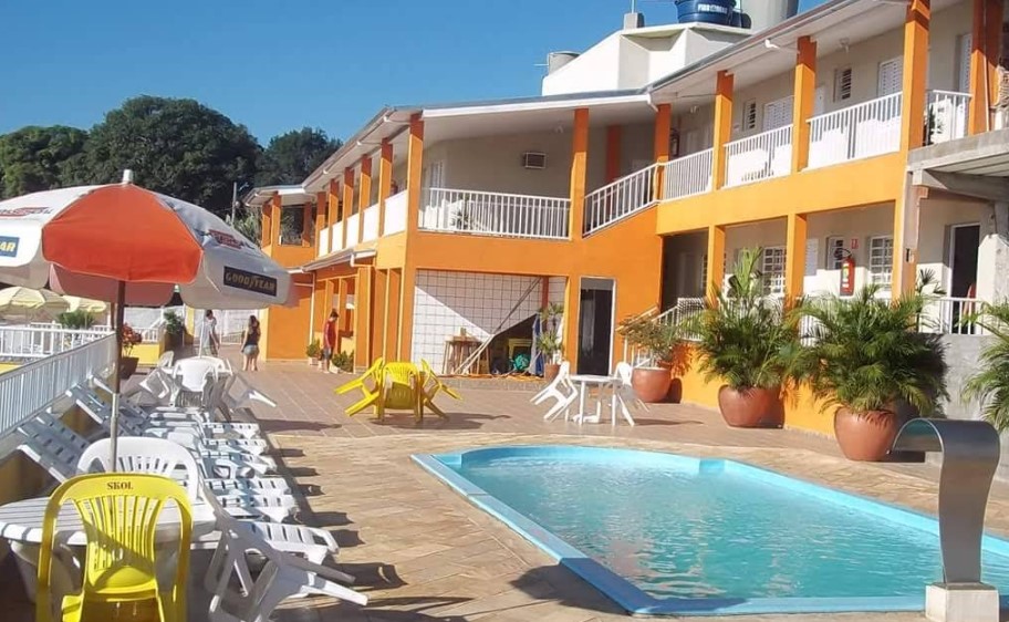 Hotel Pousada Recanto das Águas