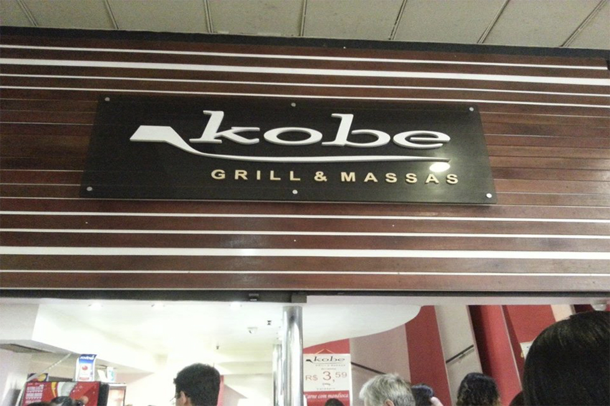 Kobe Grill & Massas Restaurante 