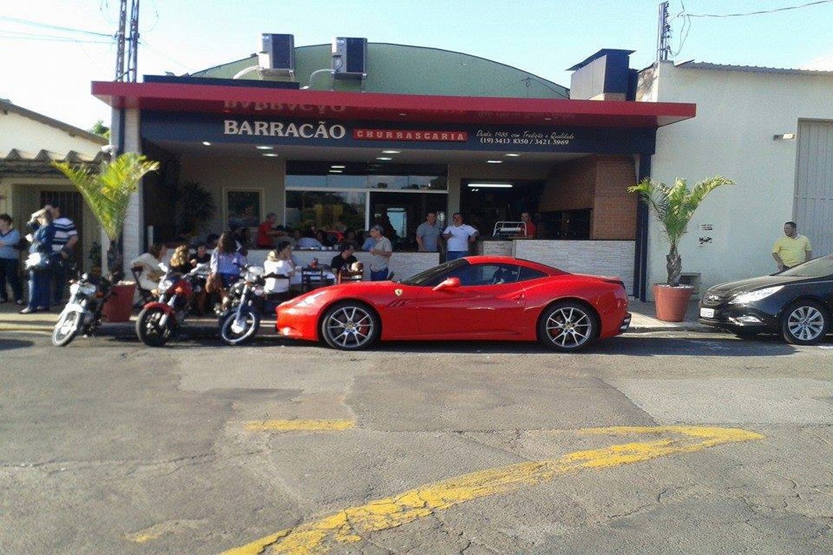 Churrascaria Barracão