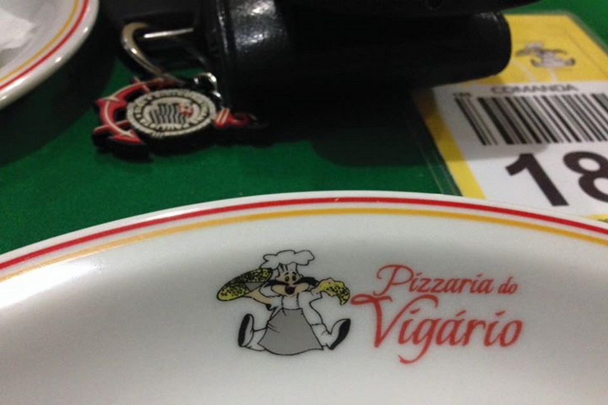 PIZZARIA DO VIGÁRIO