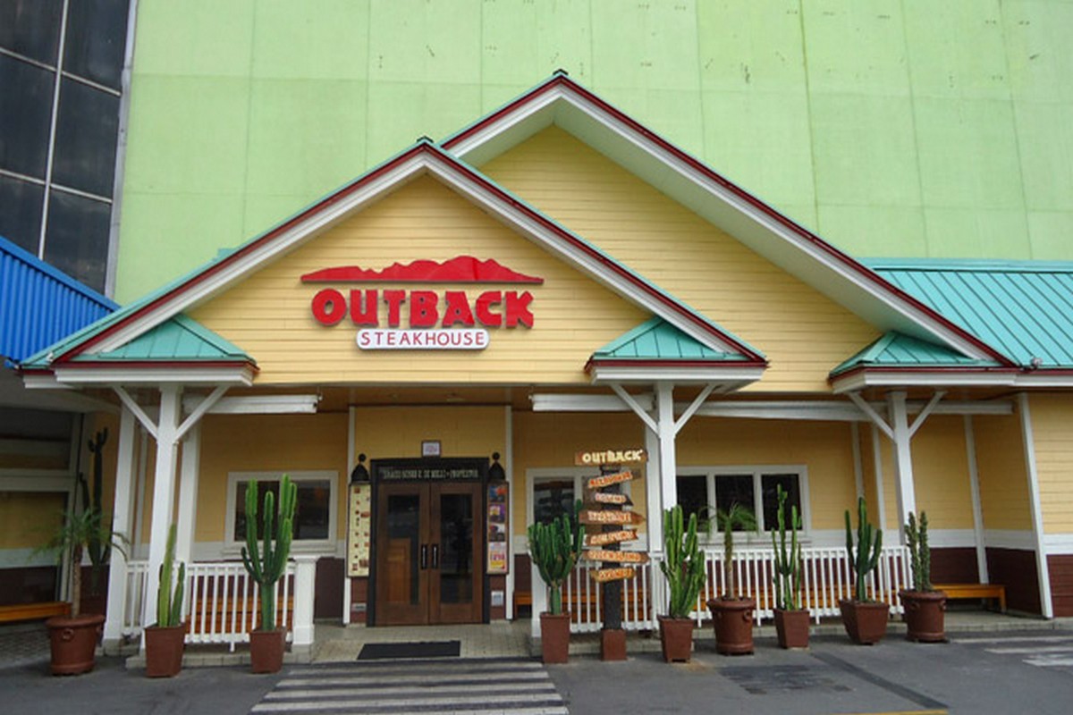 Outback Steakhouse Restaurante