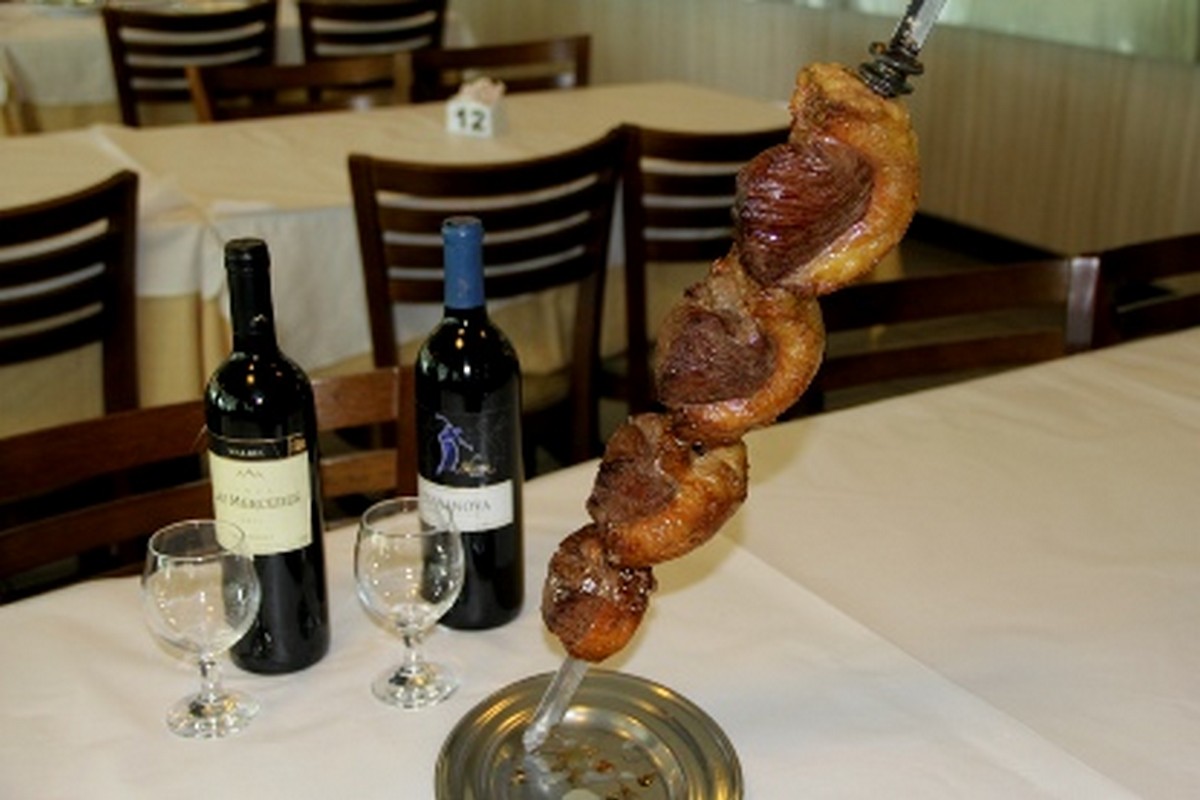 PAMPAS CHURRASCARIA