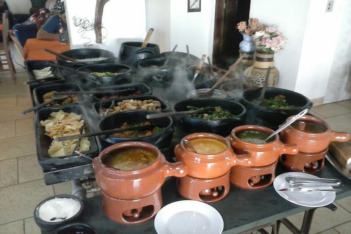 Restaurante Cachoeira