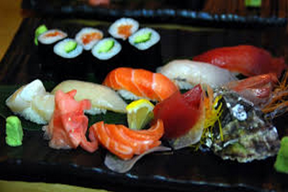 Restaurante Sushi Isao