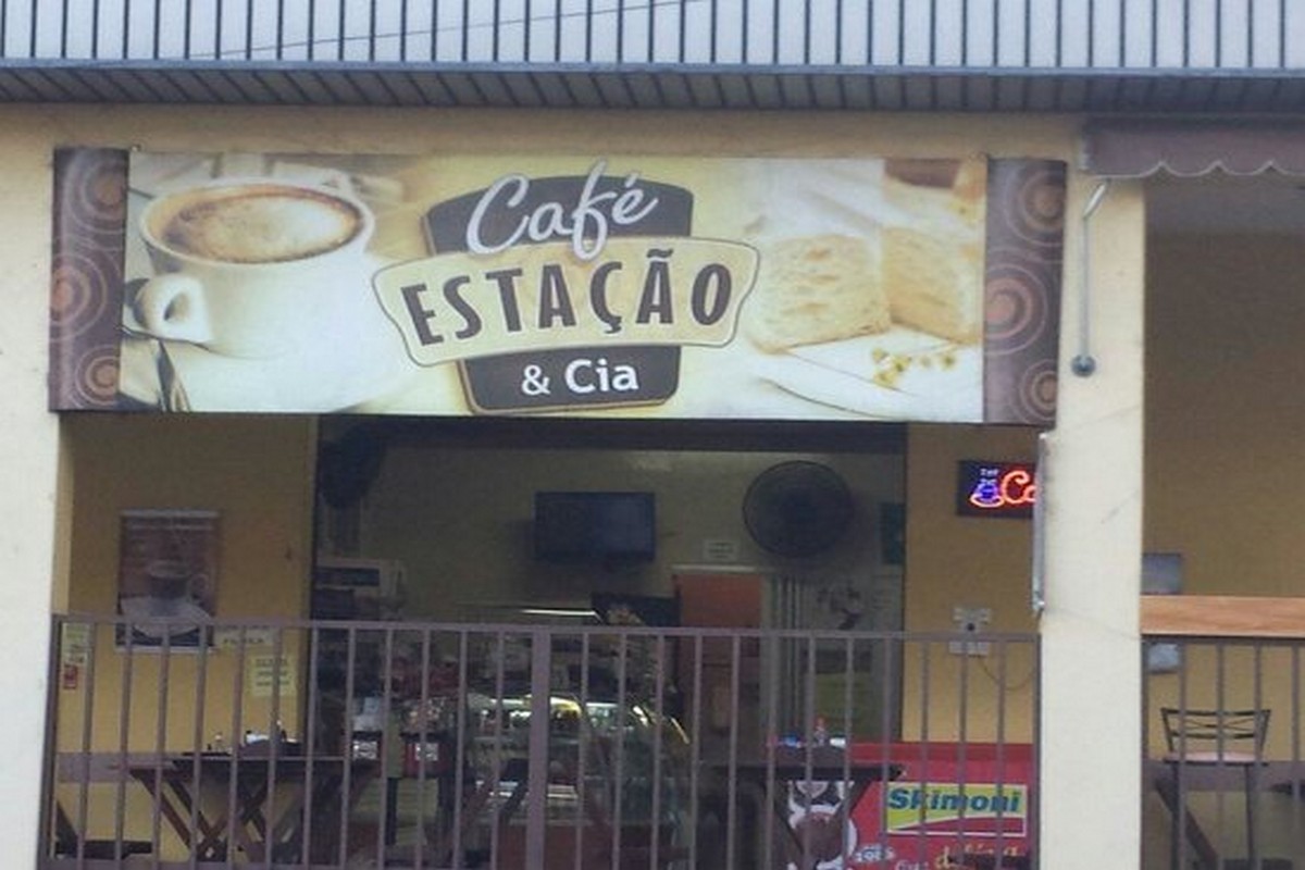 CAFÉ ESTAÇÃO E CIA