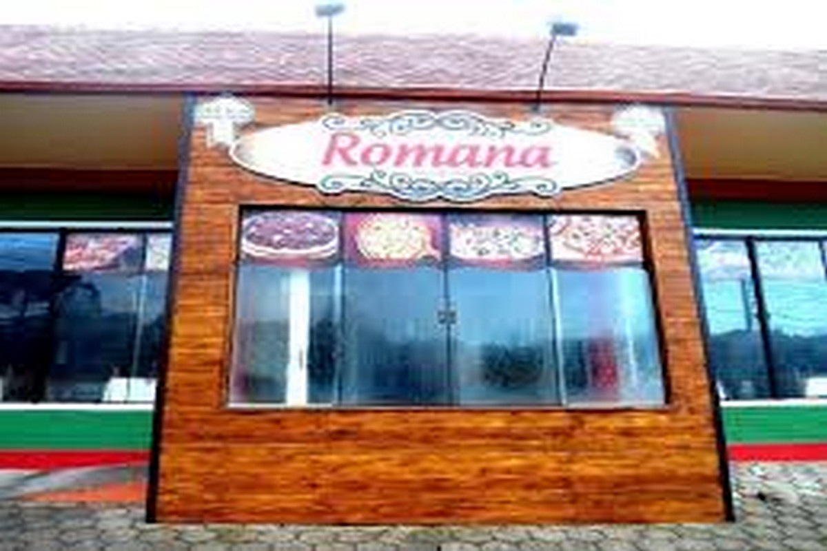 Restaurante e Pizzaria Romana