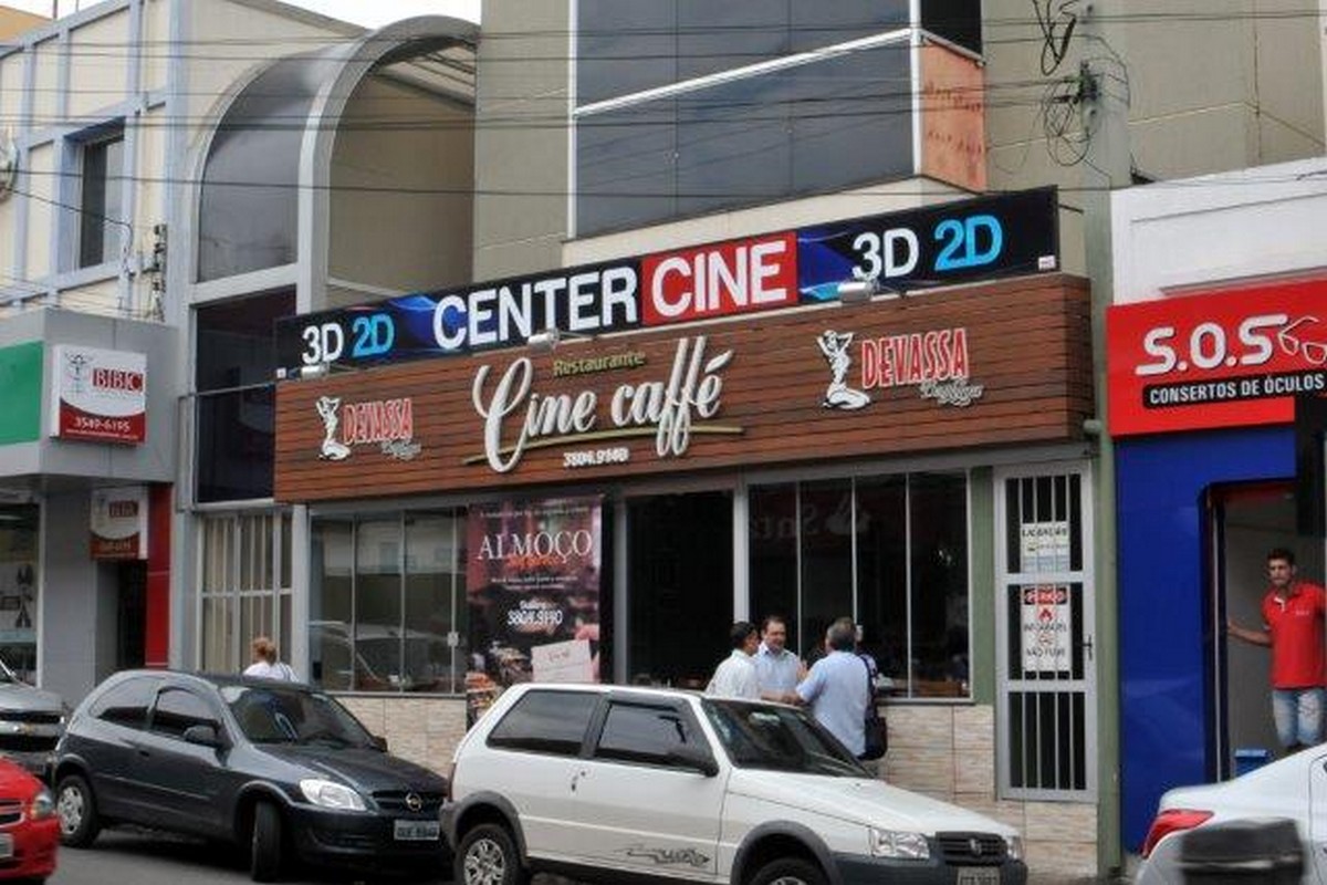 Cine Cafe