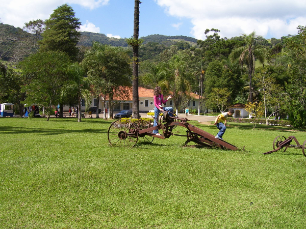 ITACOR HOTEL FAZENDA