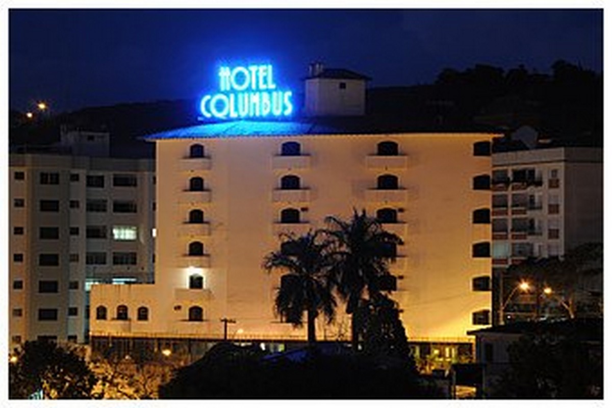 HOTEL COLUMBUS	