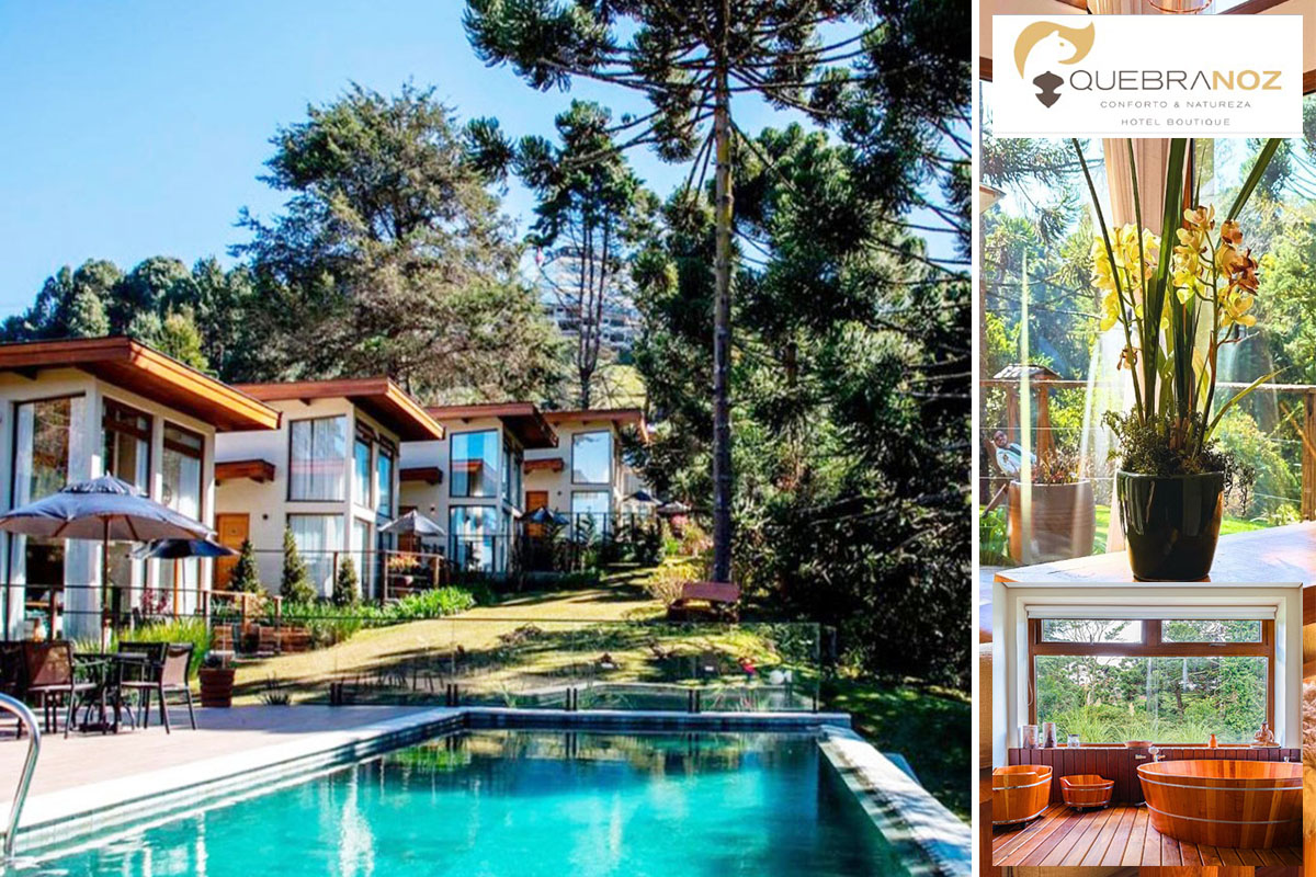 Hotel Boutique Quebra-Noz 