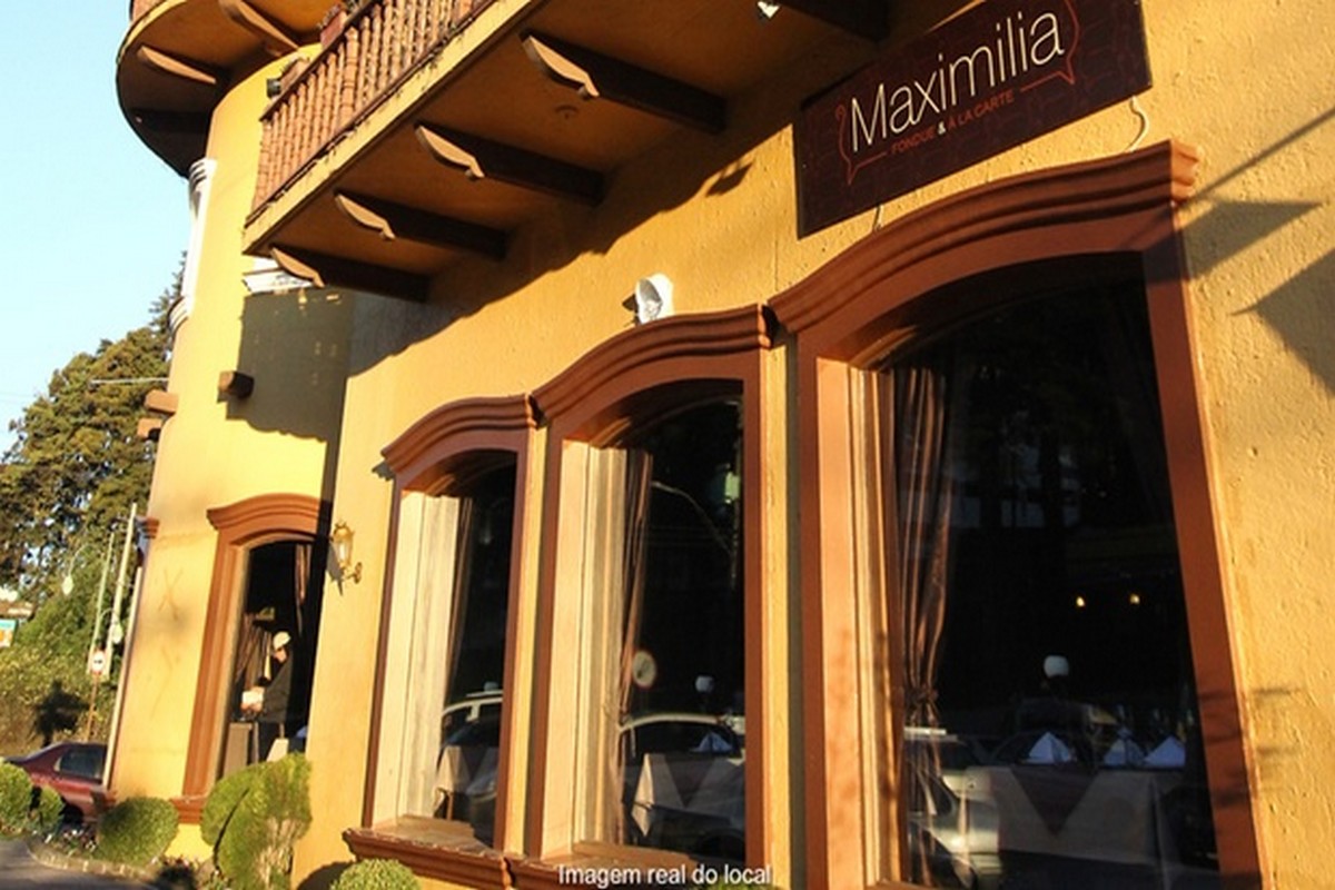 Restaurante Maximilia Fondue e A La Carte