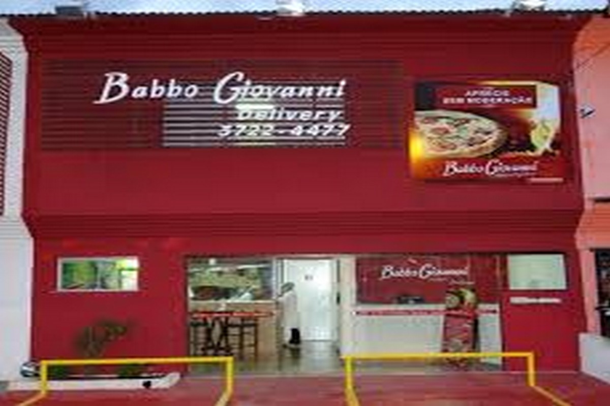 Pizzaria Babbo Giovanni