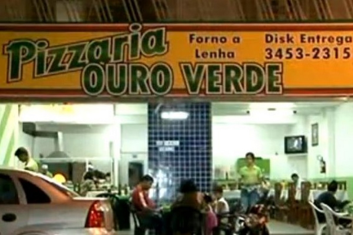 Pizzaria Ouro Verde