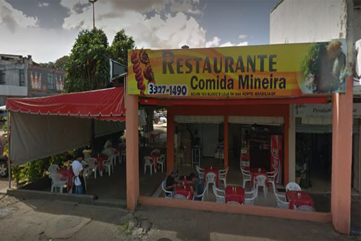 Restaurante Comida Mineira