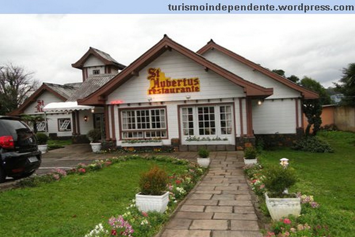 Restaurante St Hubertus