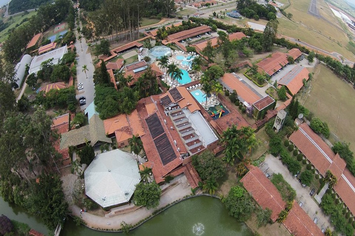 HOTEL FAZENDA MAZZAROPI