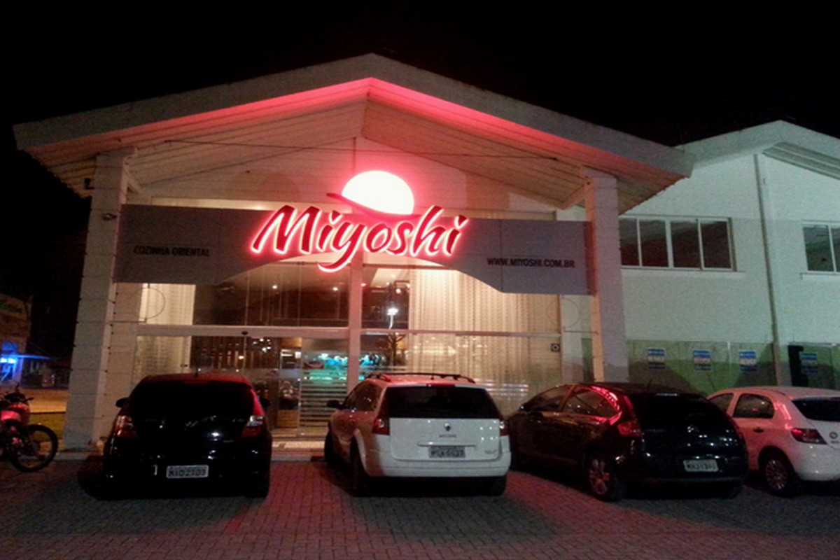 Restaurante Miyoshi Cozinha Oriental