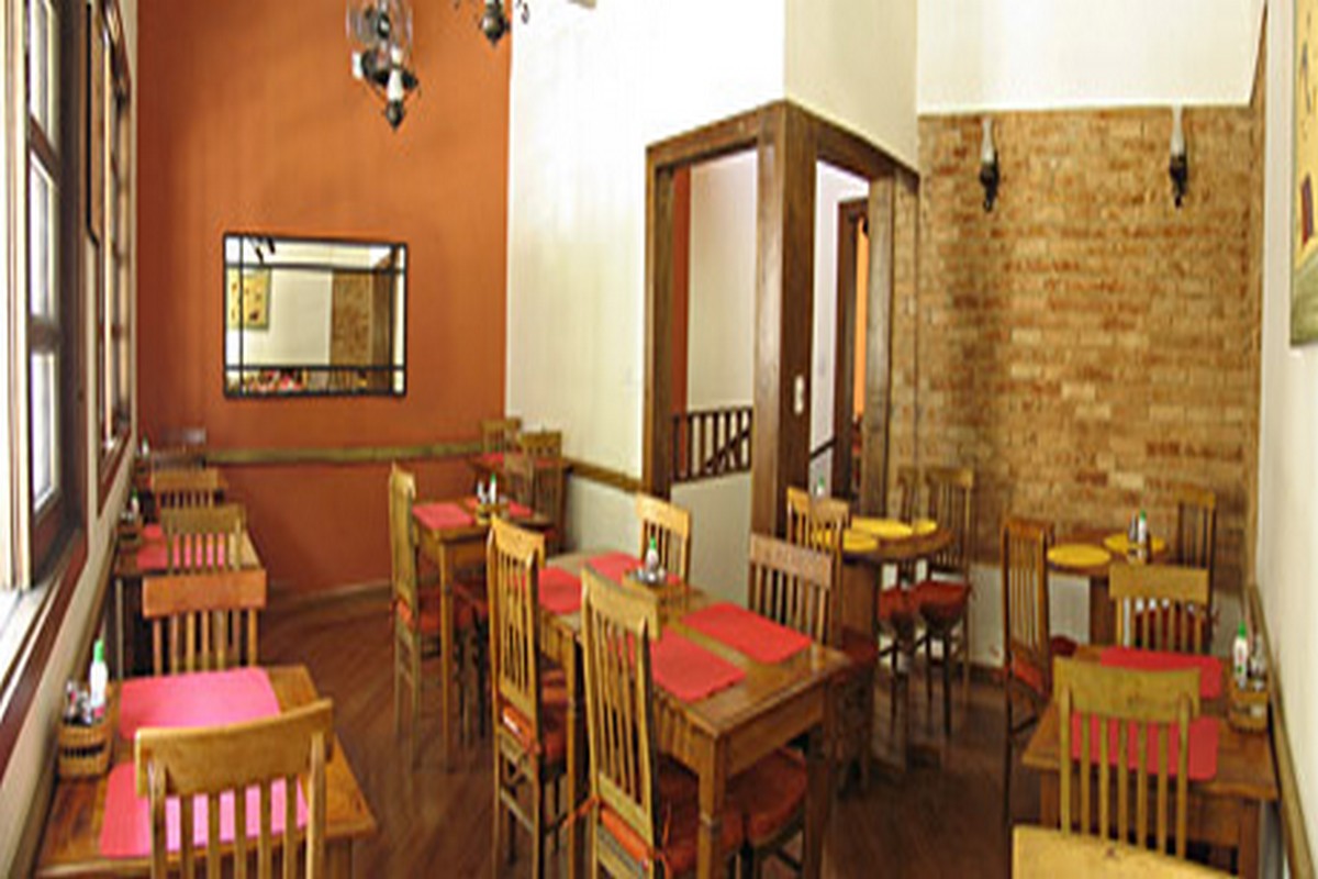 Restaurante Cheiro Verde