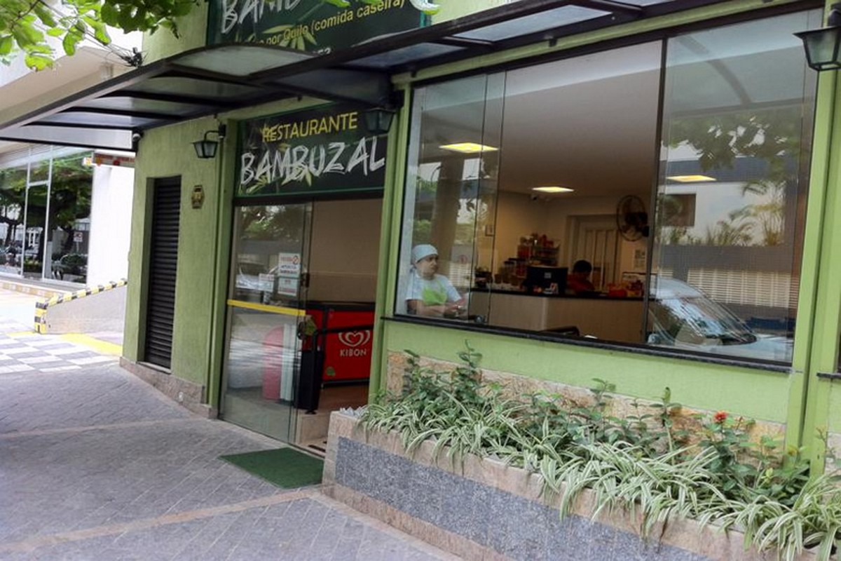 RESTAURANTE BAMBUZAL