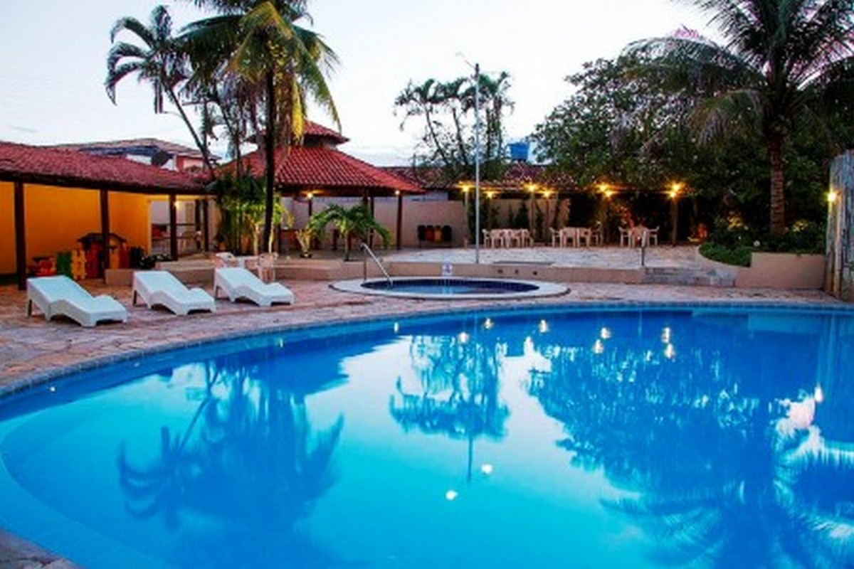 HOTEL MORADA do sol