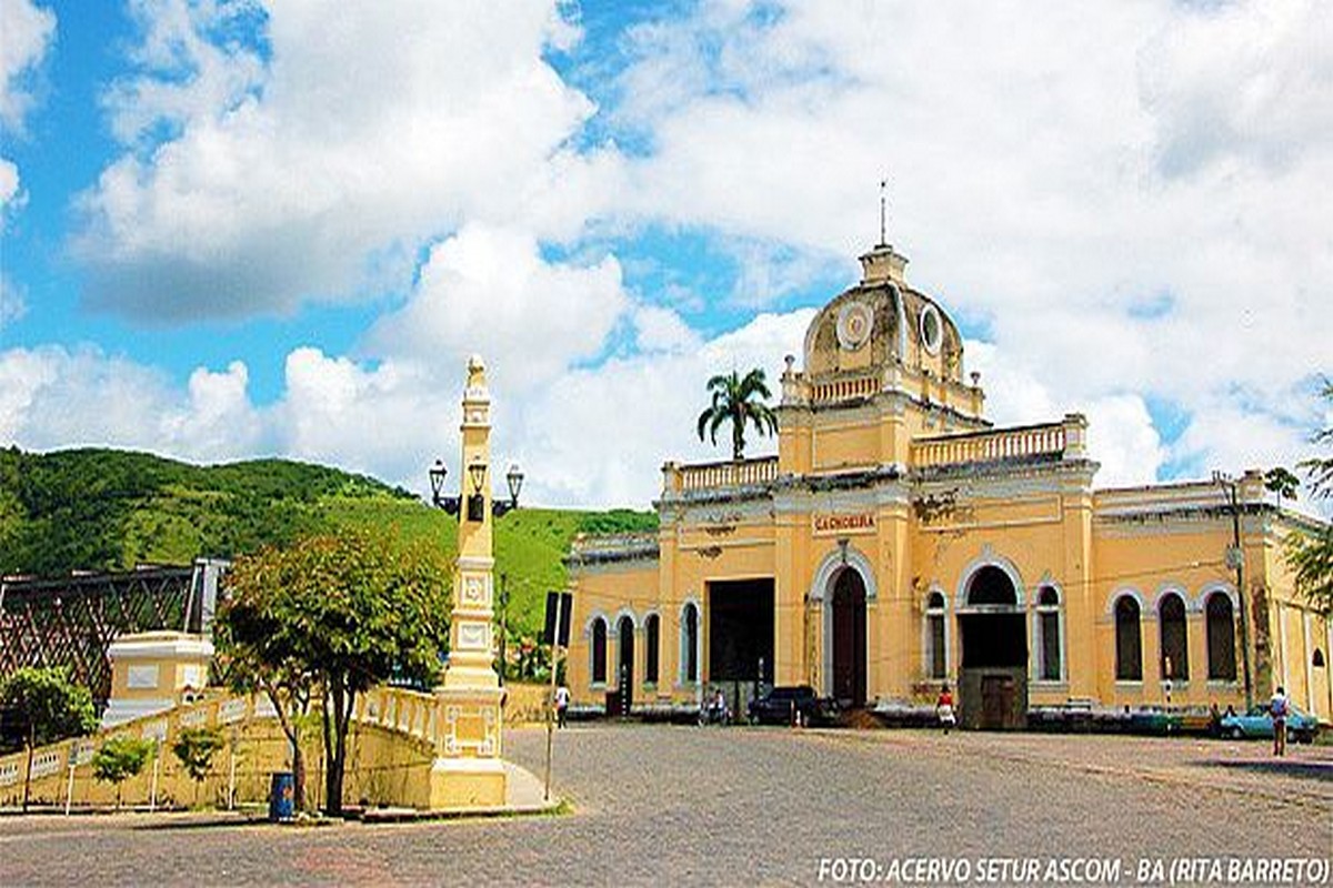 Hospedagem - Cachoeira - BA - Guia do Turismo Brasil