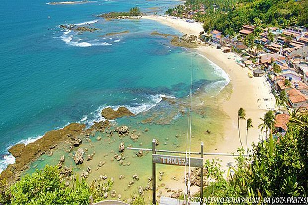 Morro de São Paulo