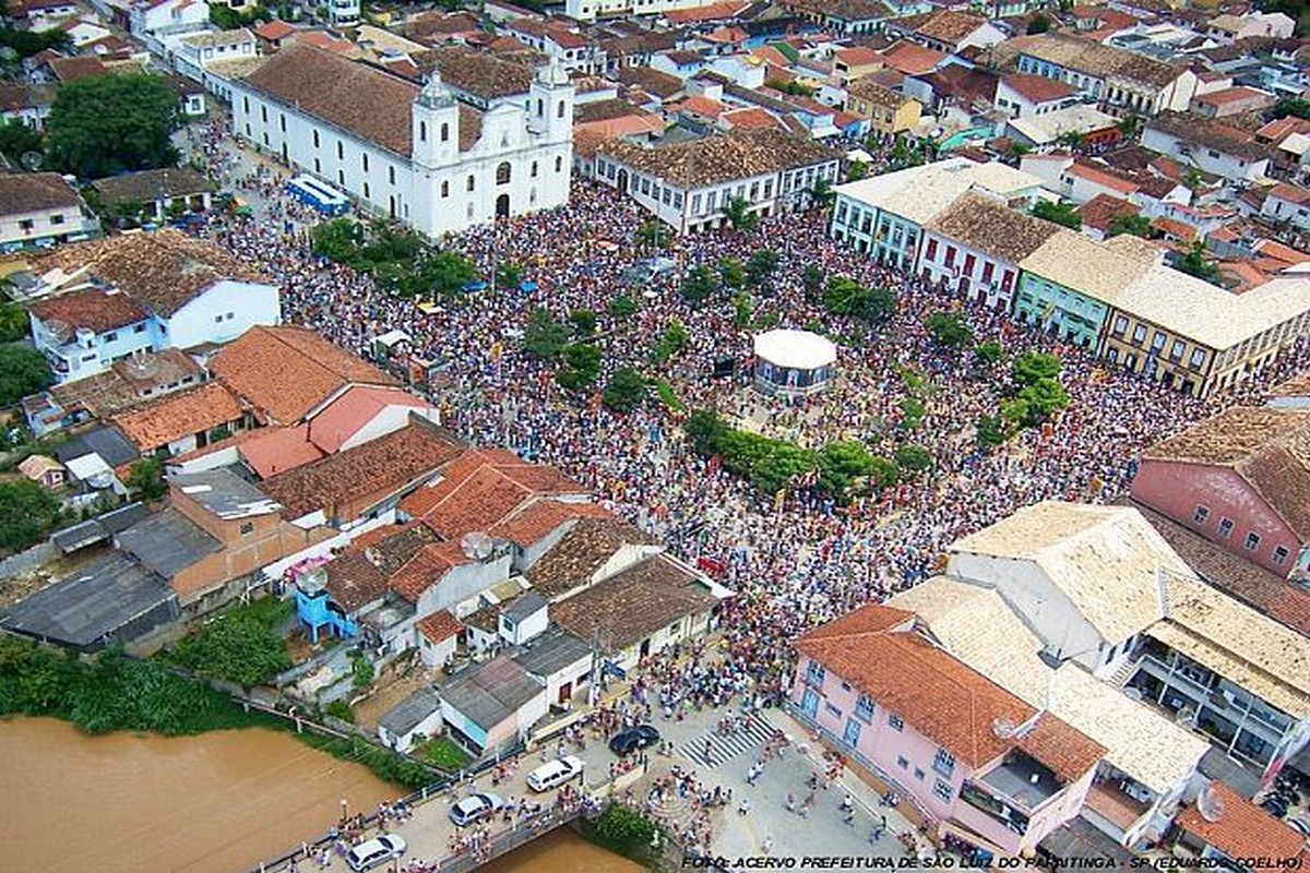 São Luíz do Paraitinga