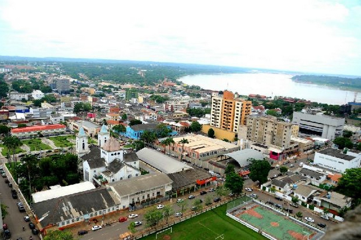 Resultado de imagem para porto velho