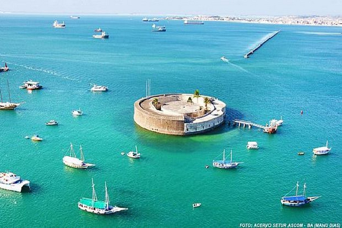 Bahia de Todos - Os - Santos