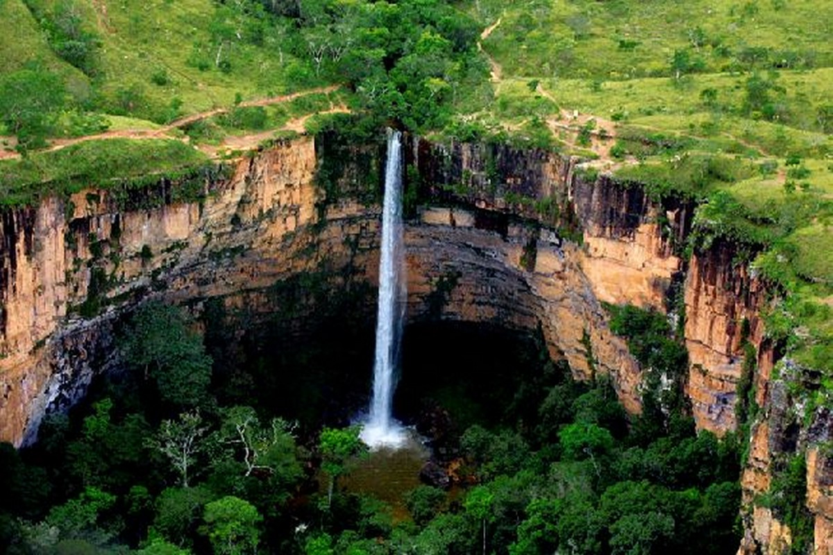 Chapada dos Guimarães