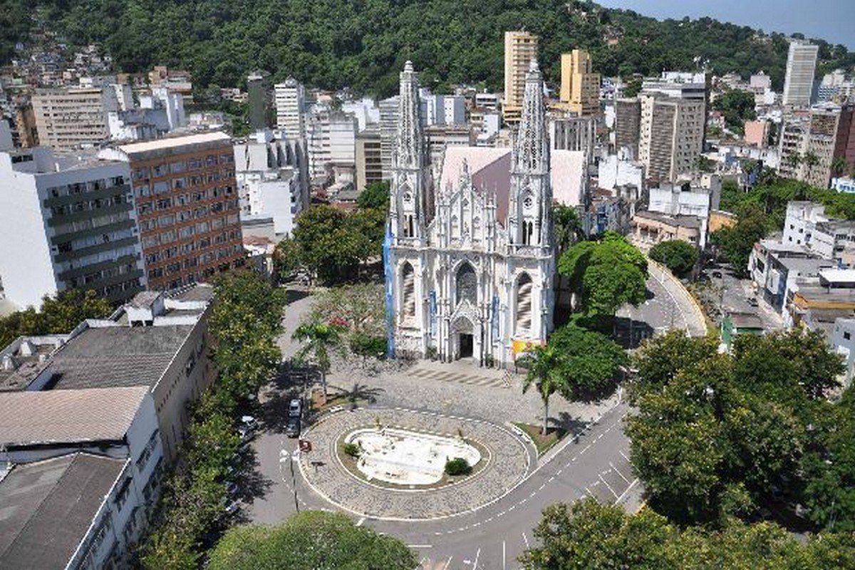 Vitória - ES - Guia do Turismo Brasil