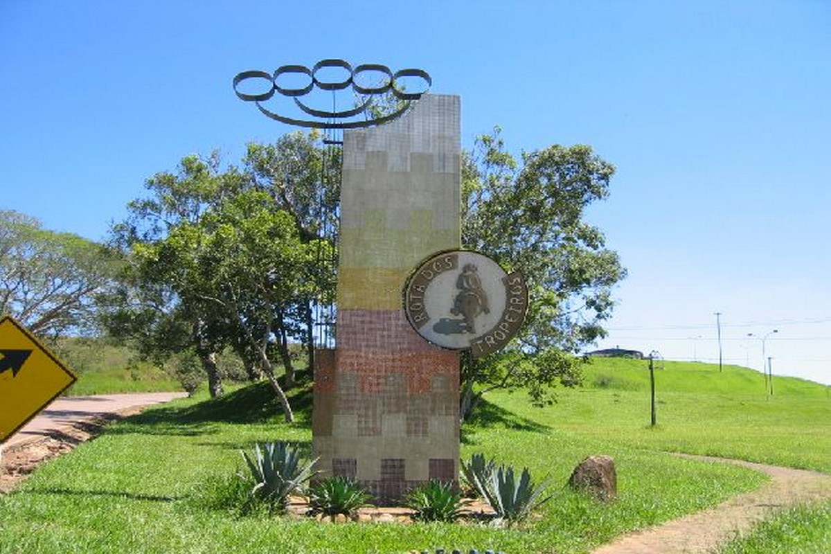 Rota dos Tropeiros - Paraná 