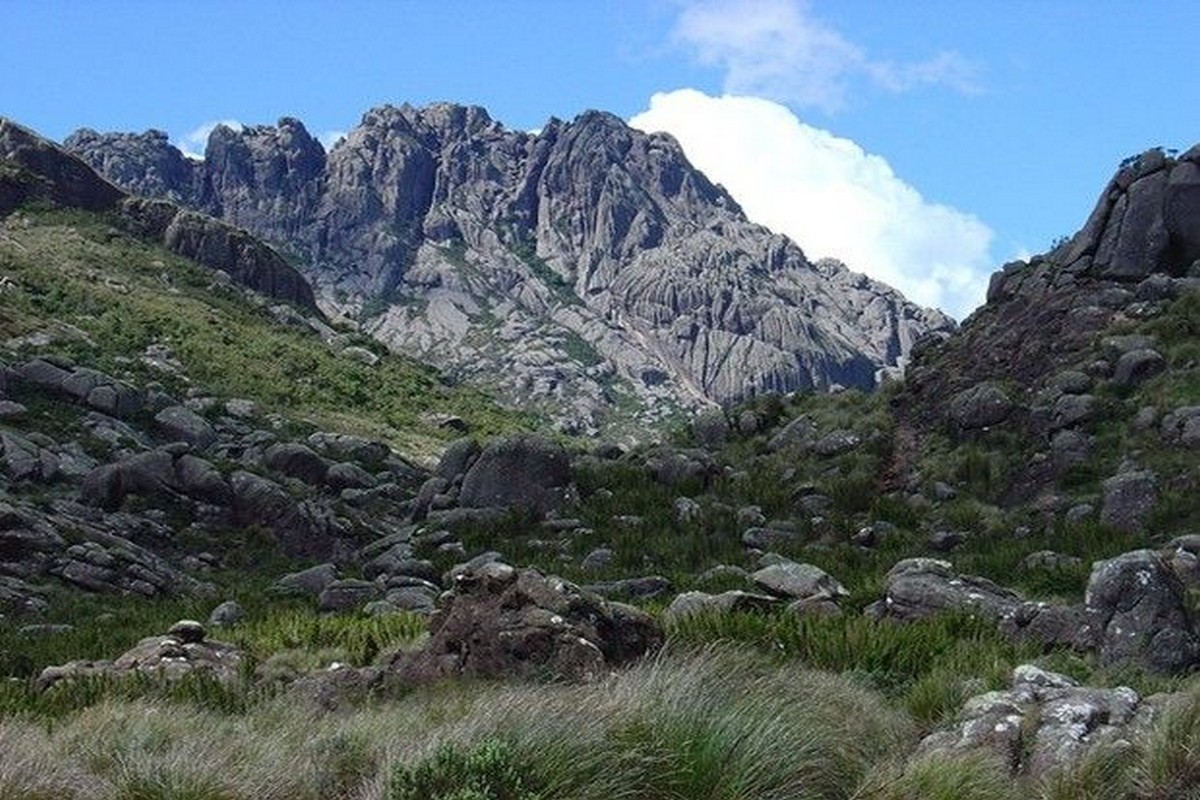 Rota das Agulhas Negras/Itatiaia