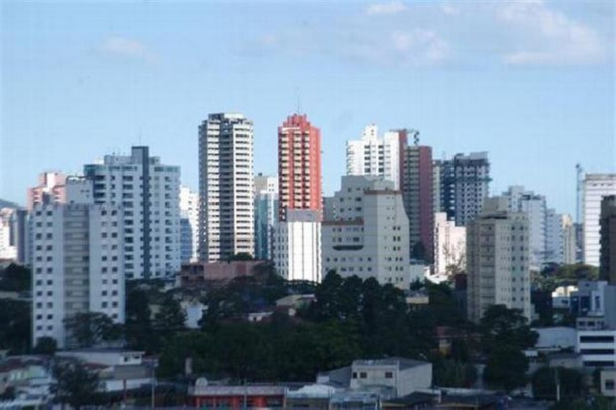 São Bernardo do Campo quantos km?