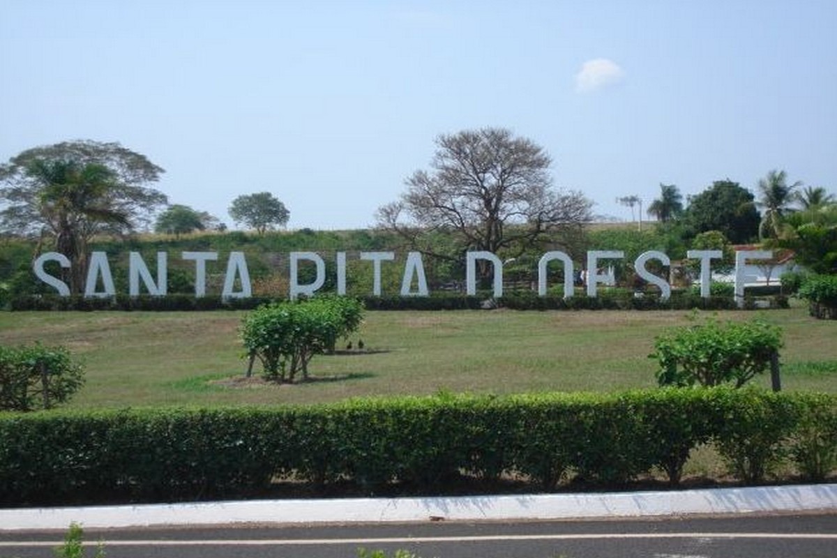 Santa Rita d´Oeste