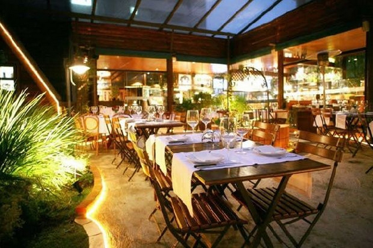 Chalezinho Restaurante