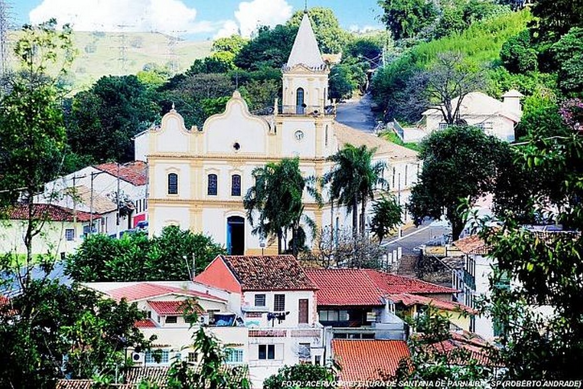 Santana de Parnaíba