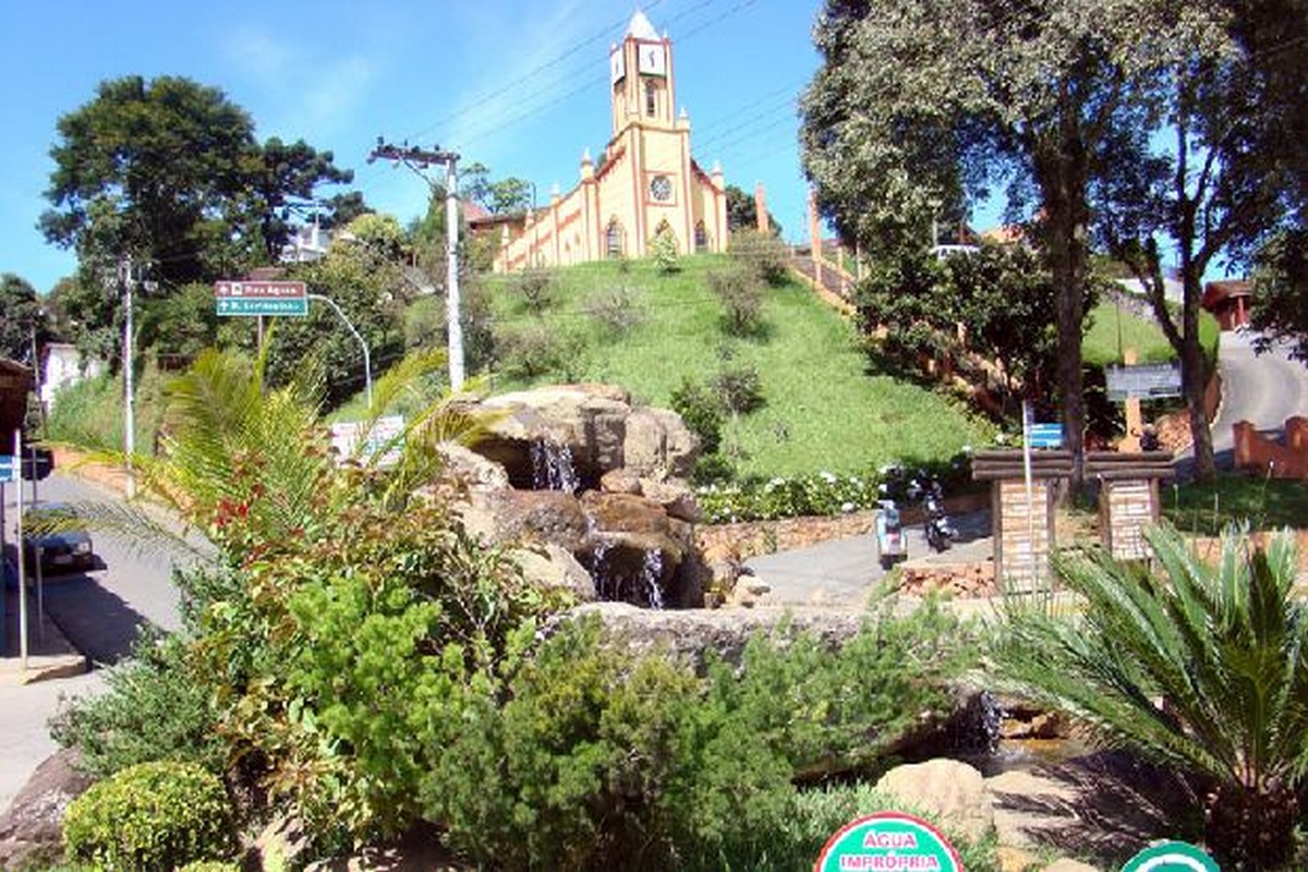 Santo Antonio do Pinhal