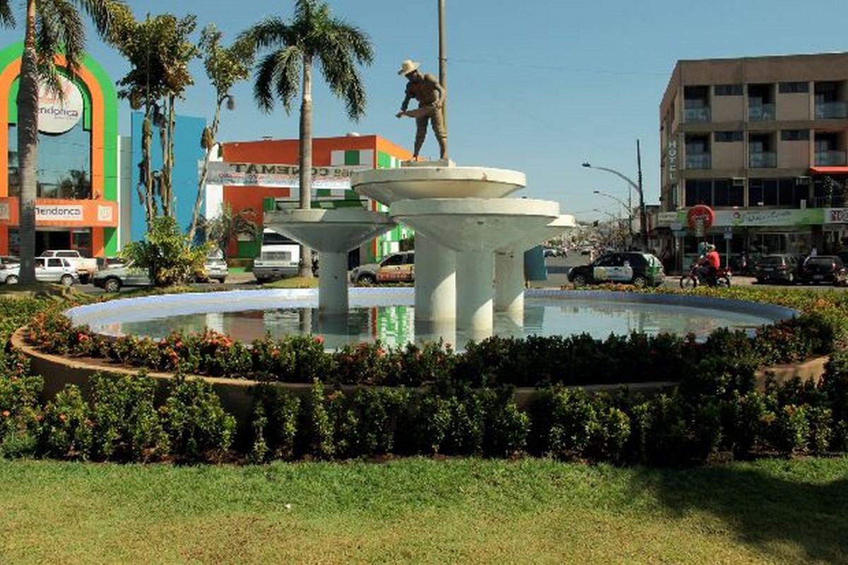 Barra do Garças