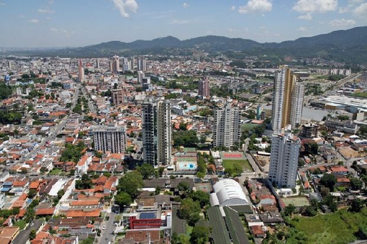 Mogi das Cruzes, Região Metropolitana de São Paulo