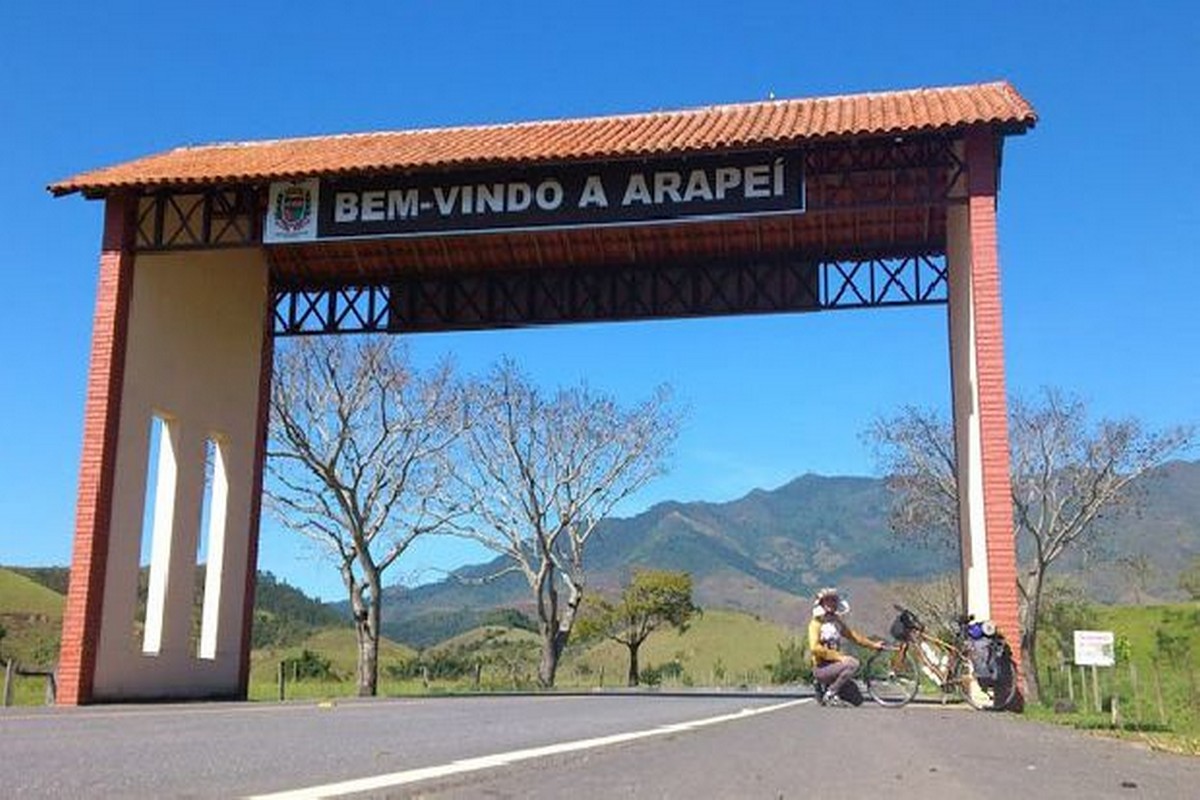 Arapeí