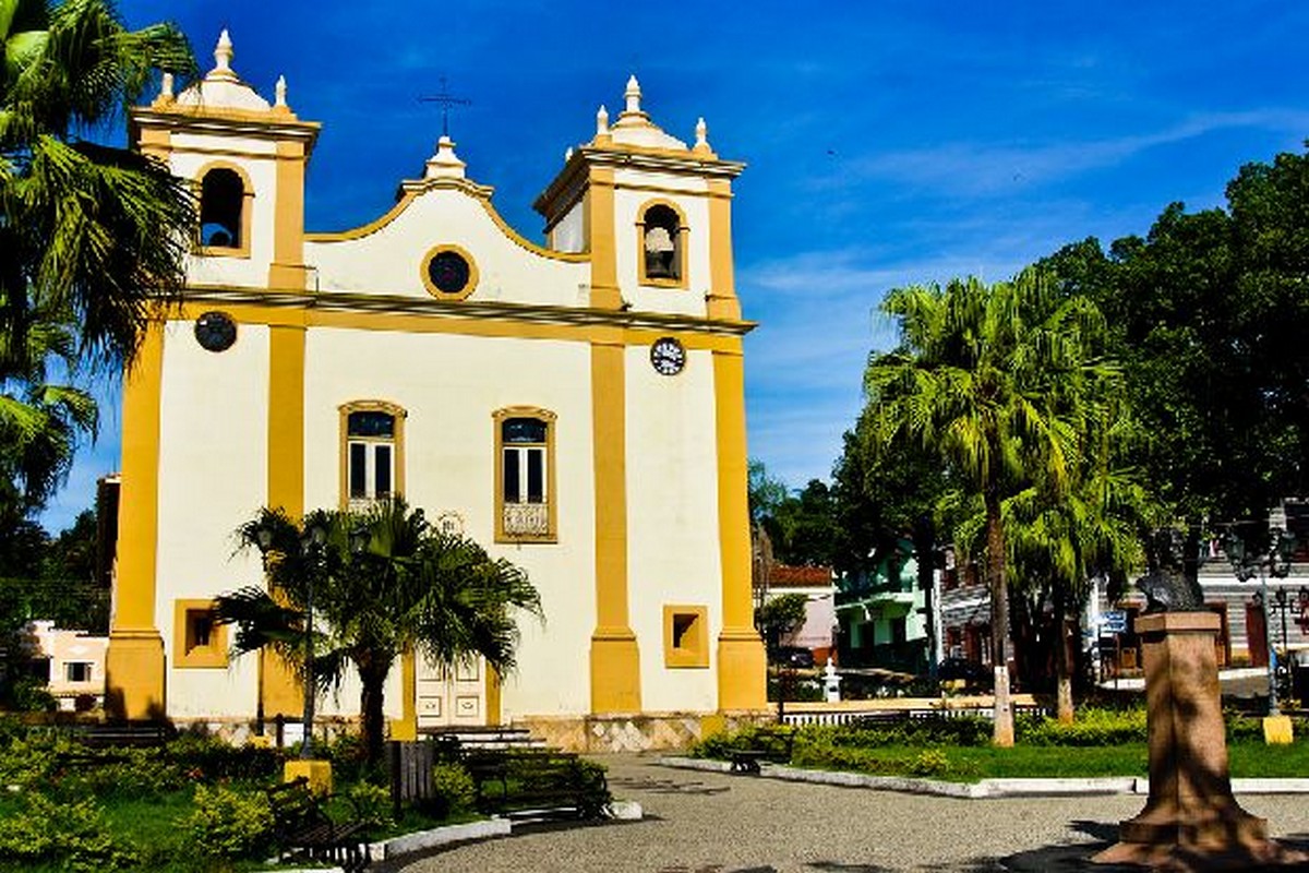 São José do Barreiro