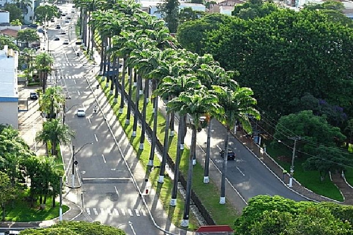 Cidade de Americana SP