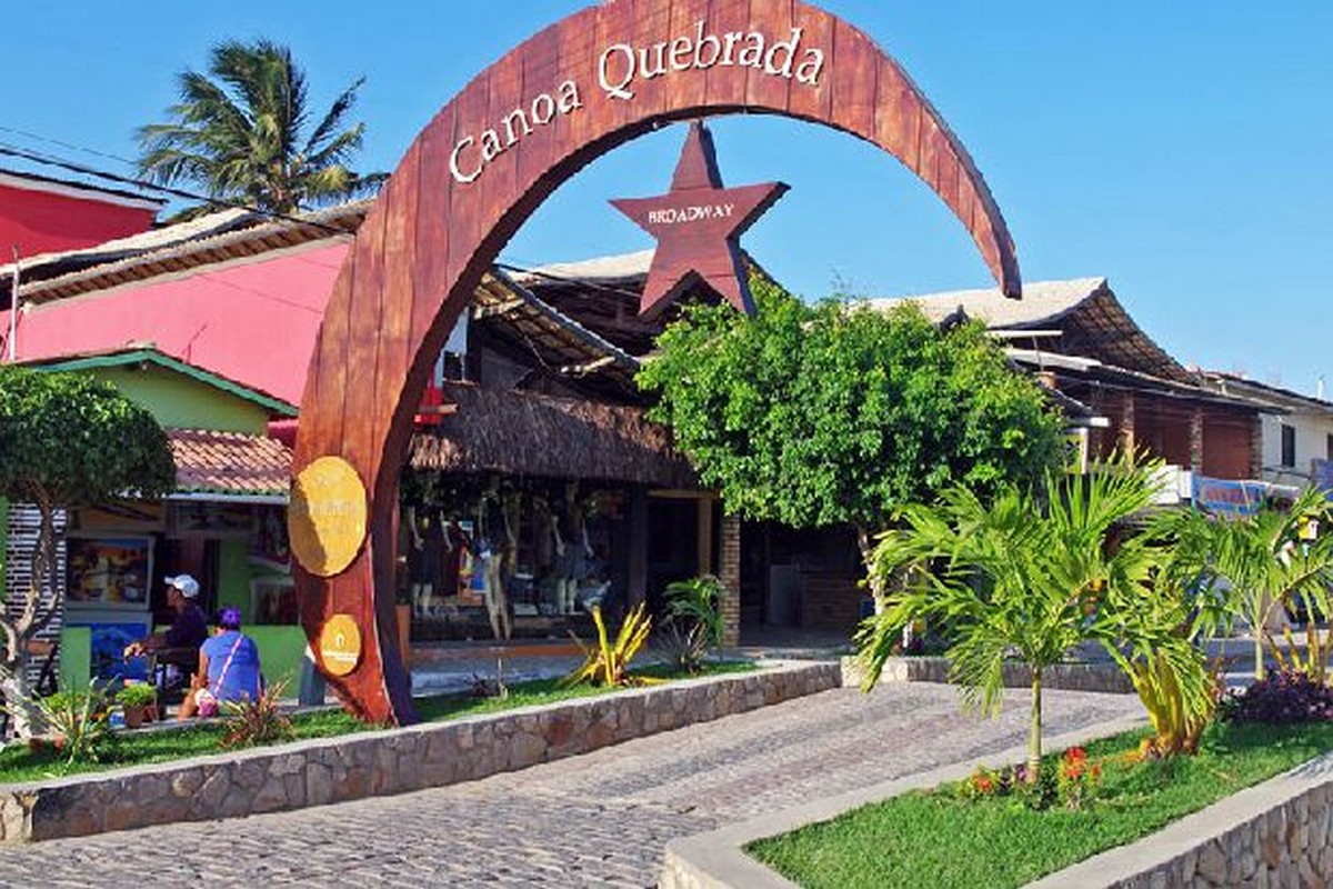 Canoa Quebrada