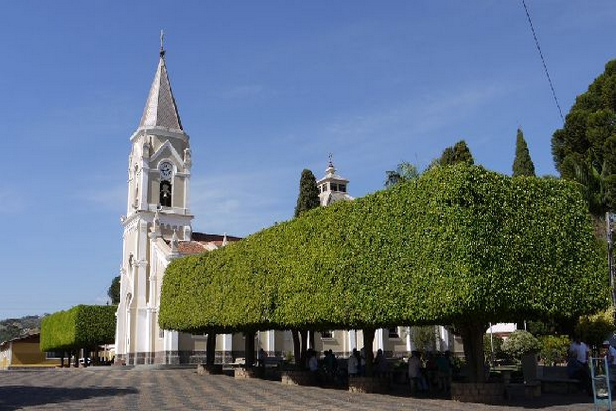 São Sebastião da Grama