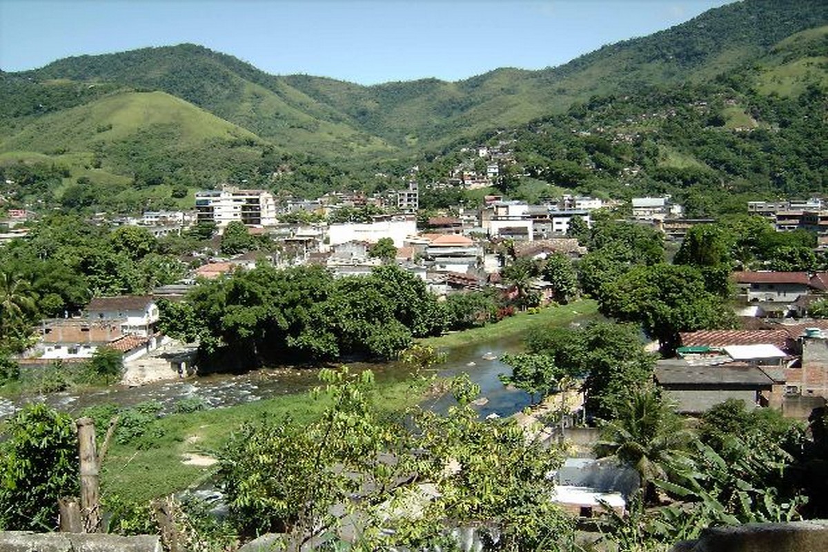 Cachoeiras de Macacu